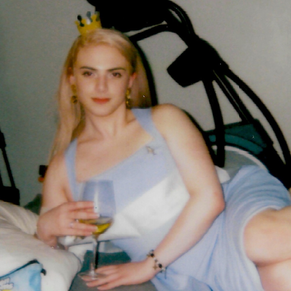 Meet your Posher, Naomi